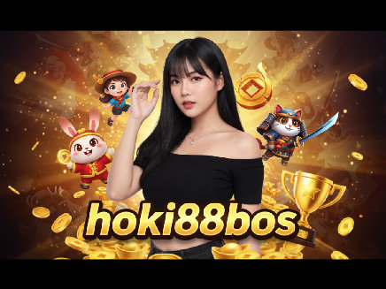 hoki88bos สล็อต