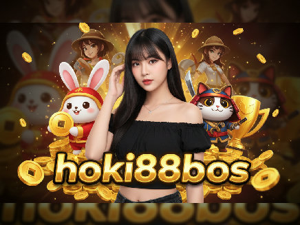 hoki88bos สล็อตออนไลน์